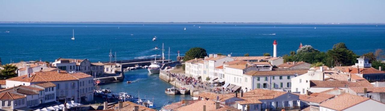Le Corps De Garde Bed & Breakfast Saint-Martin-de-Re Luaran gambar