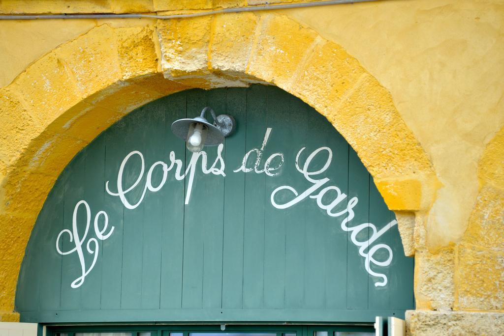 Le Corps De Garde Bed & Breakfast Saint-Martin-de-Re Luaran gambar