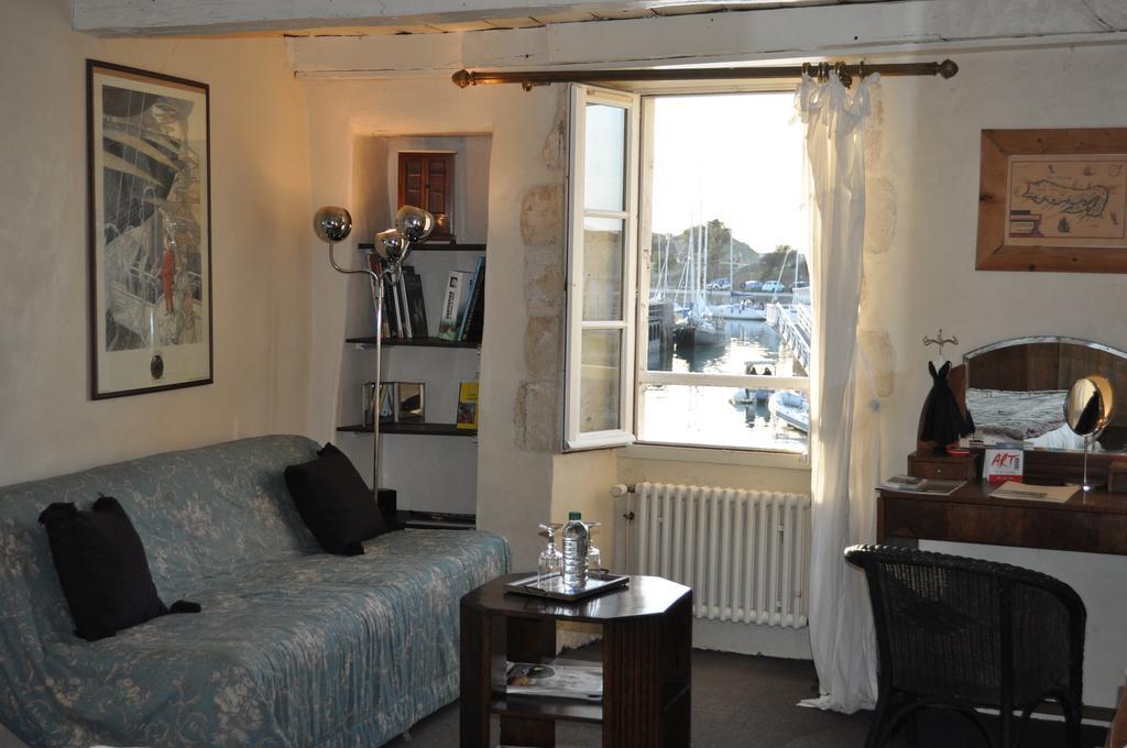 Le Corps De Garde Bed & Breakfast Saint-Martin-de-Re Luaran gambar