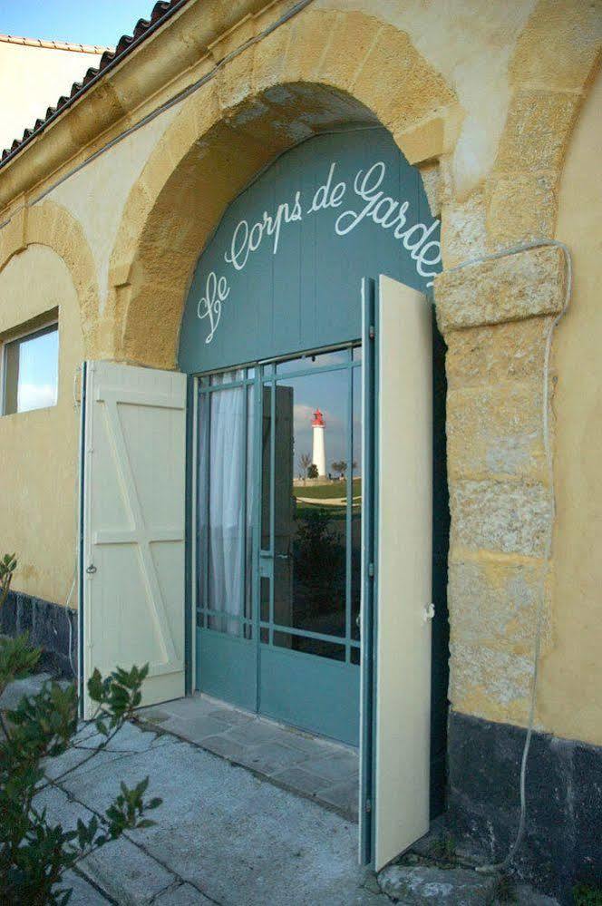 Le Corps De Garde Bed & Breakfast Saint-Martin-de-Re Luaran gambar
